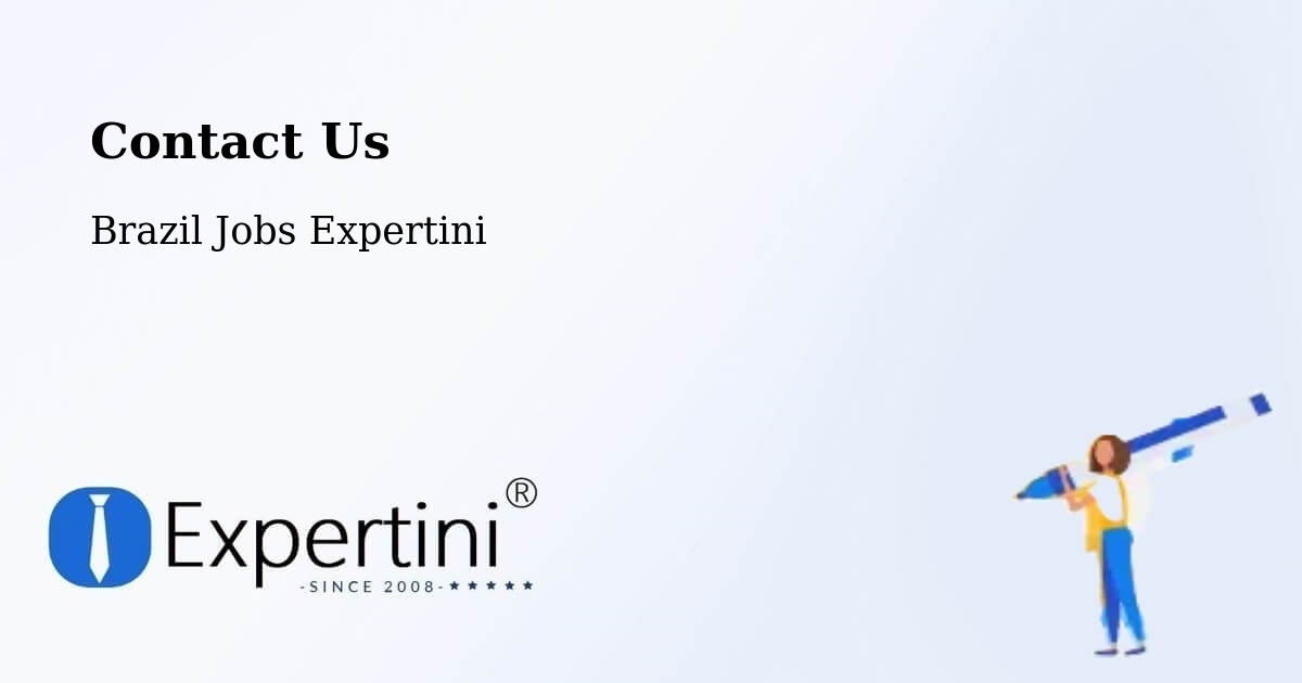 Contact Expertini – Embu - Brazil Jobs Expertini