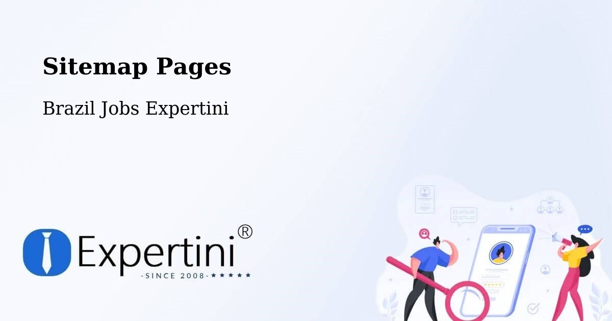 Sitemap Pages - Embu - Brazil Jobs Expertini