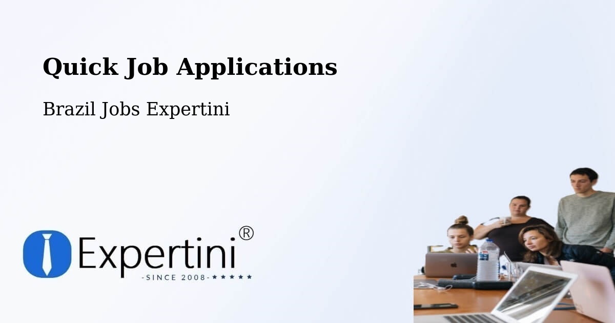 Quick Apply Feature – Embu - Brazil Jobs Expertini