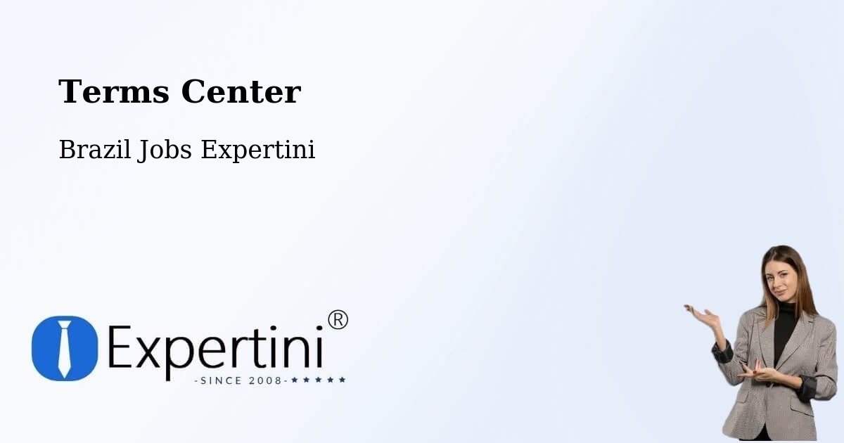 Terms of Service – Embu - Brazil Jobs Expertini